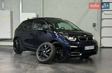Хэтчбек BMW i3S 2020 в Луцке