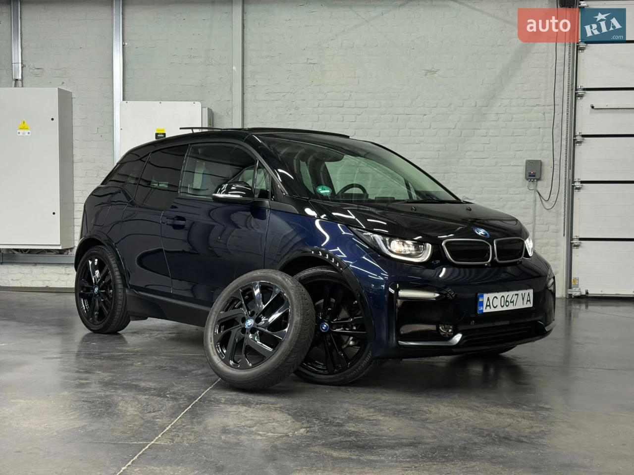 2021 BMW i3 - мініатюра 38