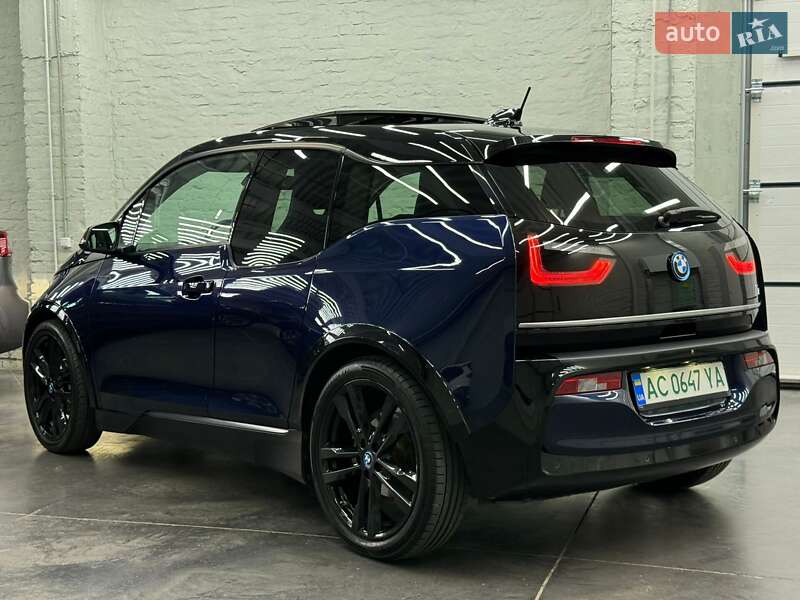 Хэтчбек BMW i3S 2020 в Луцке фото 5 Хэтчбек BMW i3S 2020 в Луцке