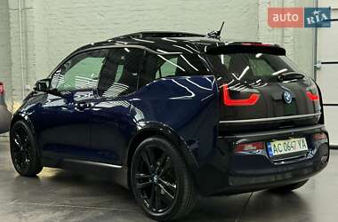 Хэтчбек BMW i3S 2020 в 