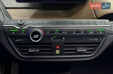 Хэтчбек BMW i3S 2020 в 
