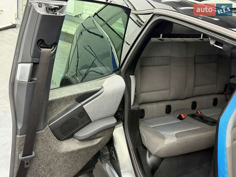 Хэтчбек BMW i3S 2020 в Луцке фото 28 Хэтчбек BMW i3S 2020 в Луцке
