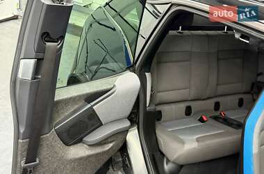 Хэтчбек BMW i3S 2020 в 