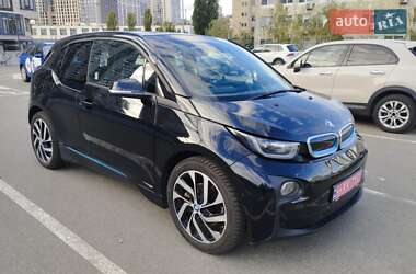 Хетчбек BMW i3S 2017 в Києві