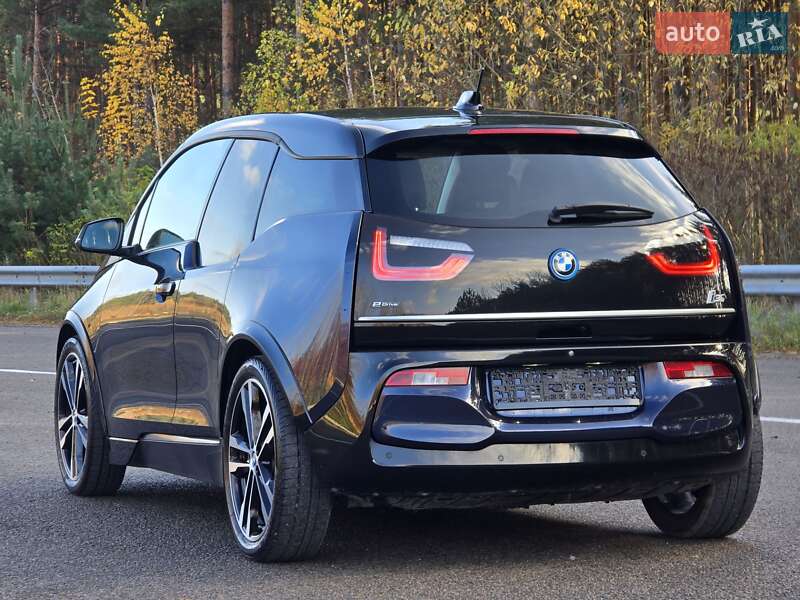 Хэтчбек BMW i3S 2017 в Ковеле