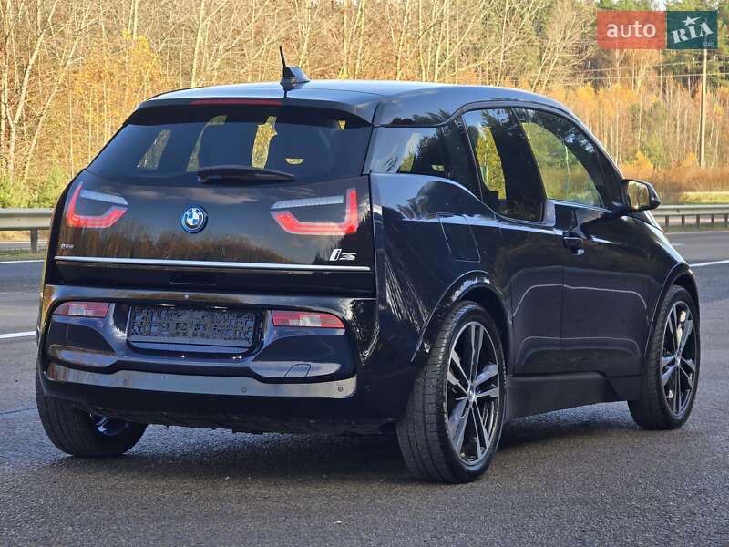 Хэтчбек BMW i3S 2017 в Ковеле