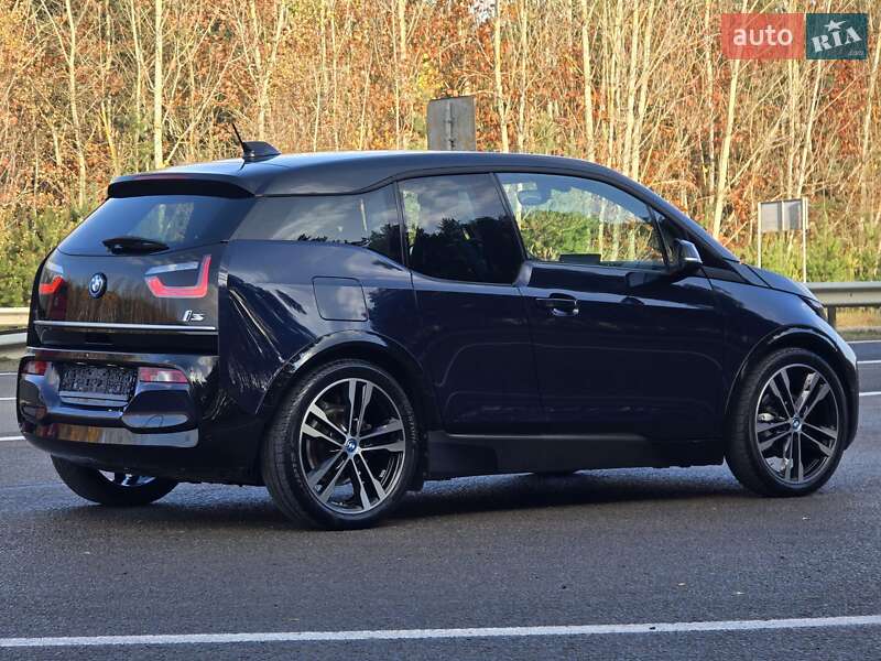 Хэтчбек BMW i3S 2017 в Ковеле