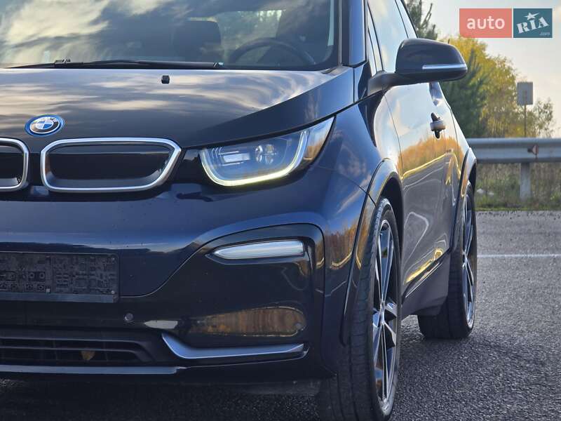 Хэтчбек BMW i3S 2017 в Ковеле