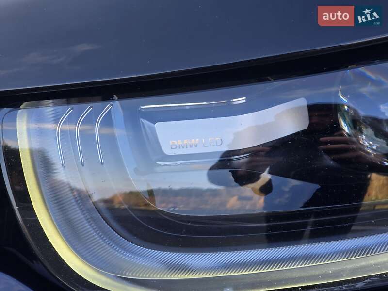 Хэтчбек BMW i3S 2017 в Ковеле