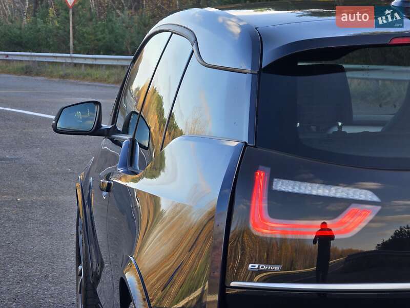 Хэтчбек BMW i3S 2017 в Ковеле