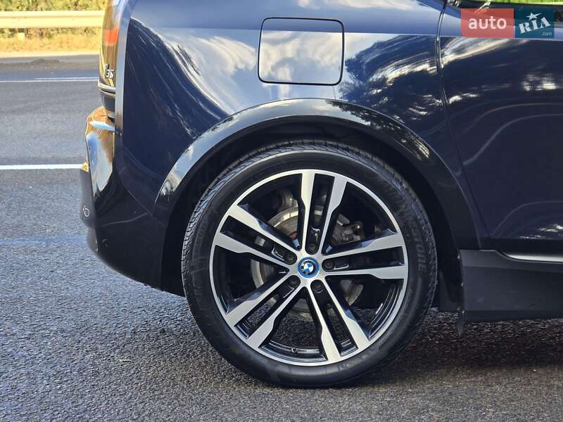 Хэтчбек BMW i3S 2017 в Ковеле