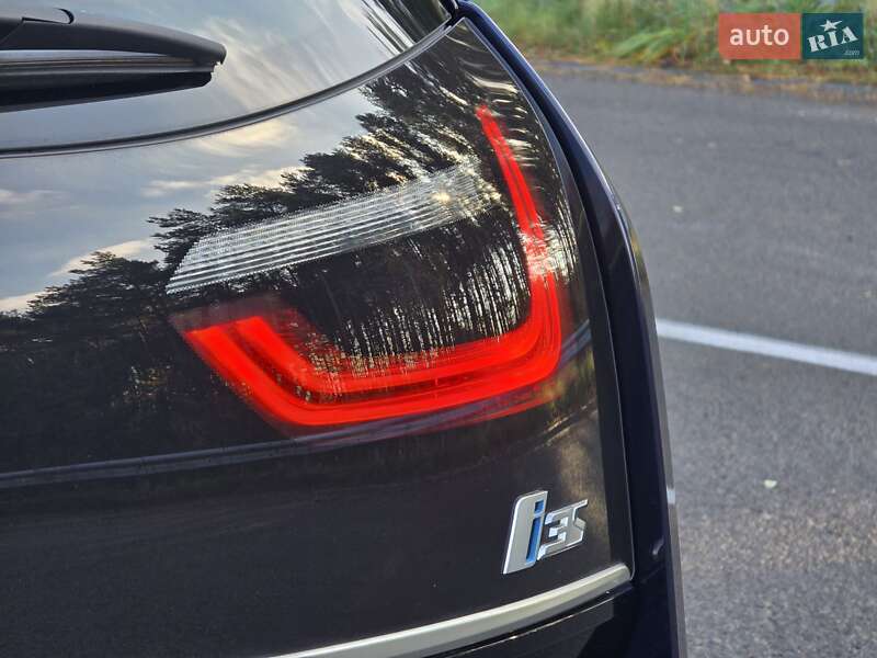 Хэтчбек BMW i3S 2017 в Ковеле