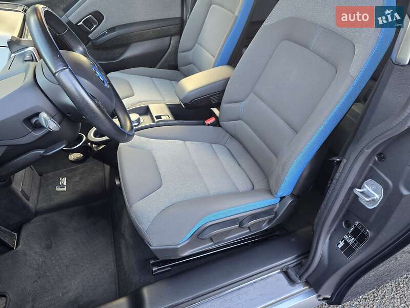 Хэтчбек BMW i3S 2017 в Ковеле