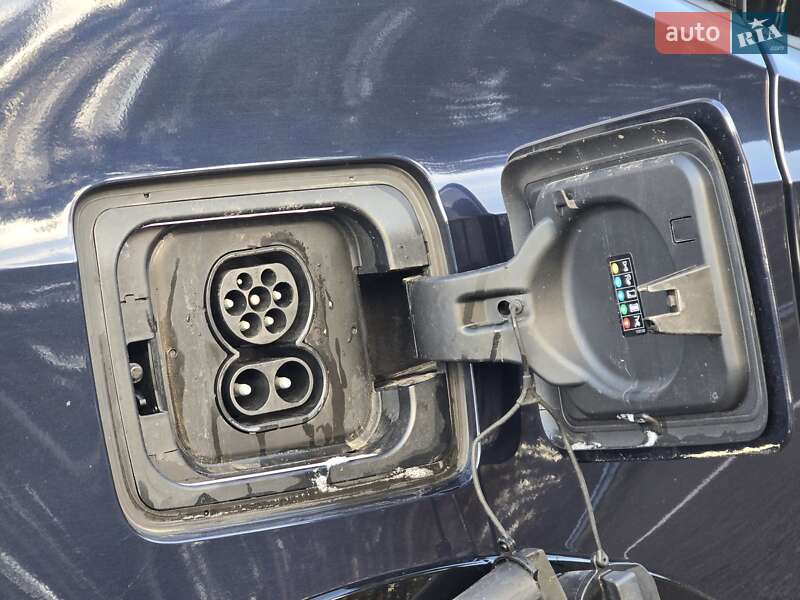 Хэтчбек BMW i3S 2017 в Ковеле