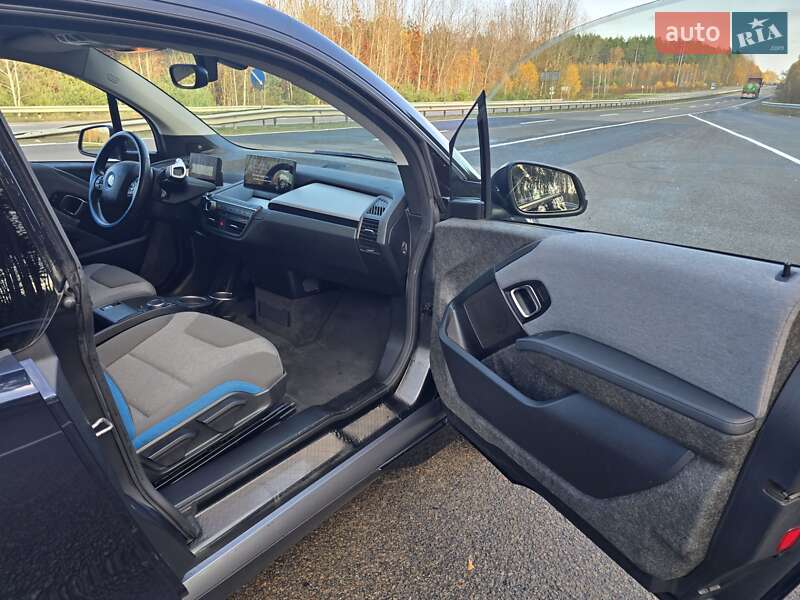 Хэтчбек BMW i3S 2017 в Ковеле