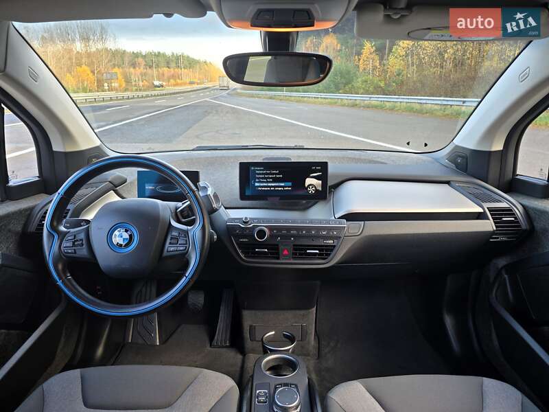 Хэтчбек BMW i3S 2017 в Ковеле