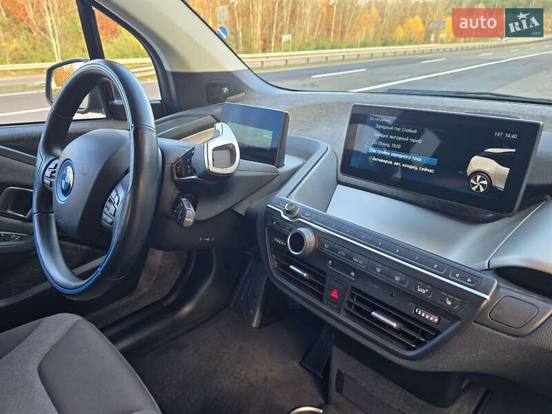 Хэтчбек BMW i3S 2017 в Ковеле