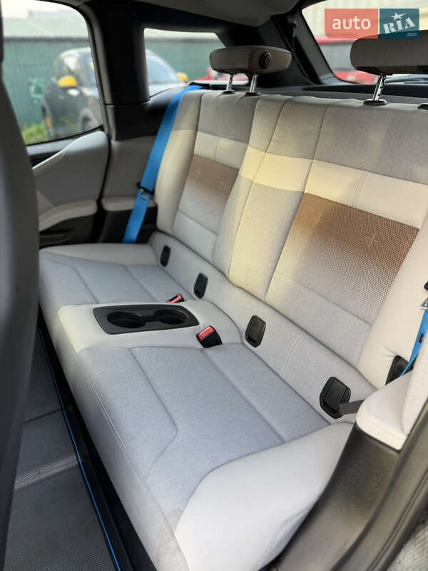 Хэтчбек BMW i3S 2019 в Киеве