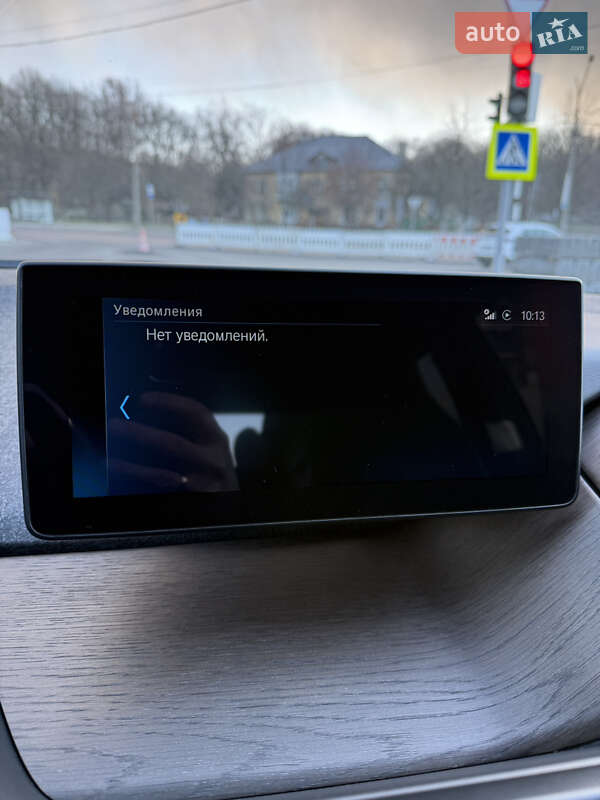 Хэтчбек BMW i3S 2018 в Львове фото 26 Хэтчбек BMW i3S 2018 в Львове