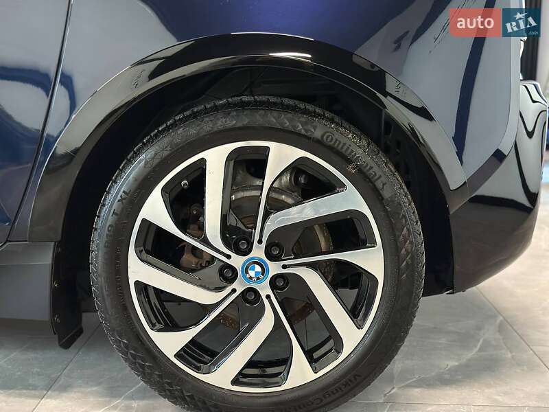 Хетчбек BMW i3S 2020 в Львові