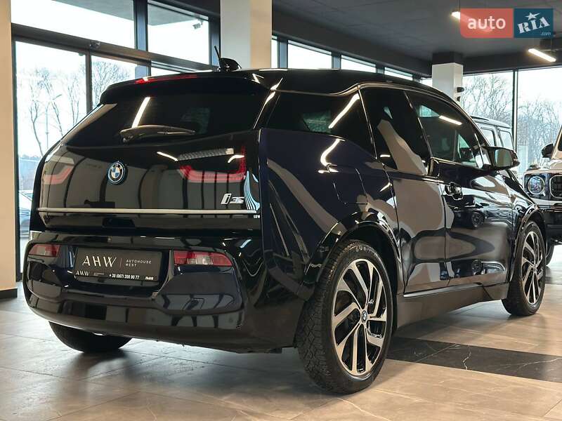 Хетчбек BMW i3S 2020 в Львові