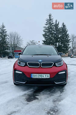 Хэтчбек BMW i3S 2019 в Новоархангельске