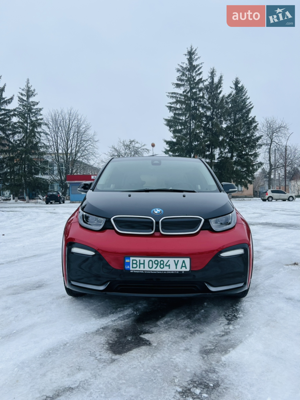 2019 BMW i3 - мініатюра 20