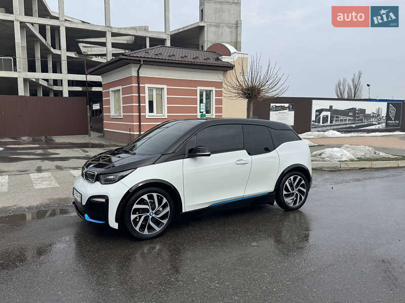 Хетчбек BMW i3S 2018 в Умані фото 4 Хетчбек BMW i3S 2018 в Умані