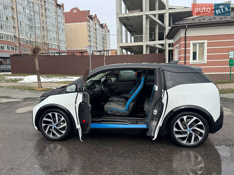 Хетчбек BMW i3S 2018 в Умані фото 6 Хетчбек BMW i3S 2018 в Умані