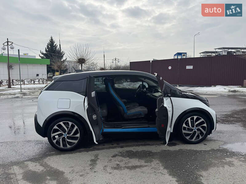 Хетчбек BMW i3S 2018 в Умані фото 11 Хетчбек BMW i3S 2018 в Умані