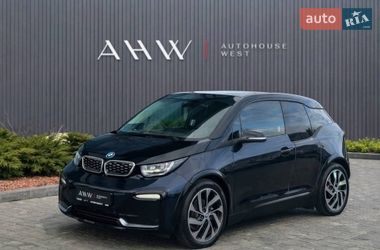 Хетчбек BMW i3S 2020 в Львові
