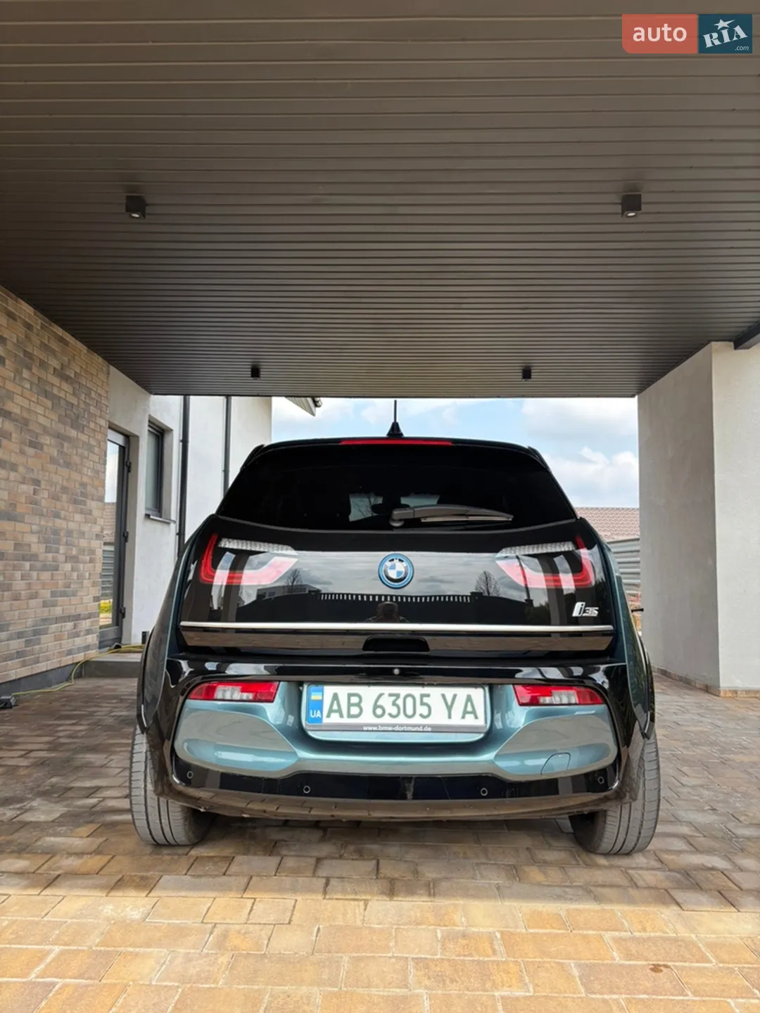 2022 BMW i3 - мініатюра 3