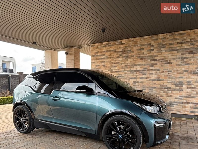 BMW i3S 2022