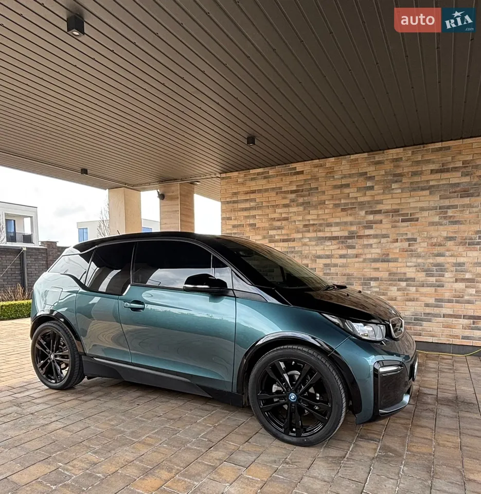 2021 BMW i3 - мініатюра 39