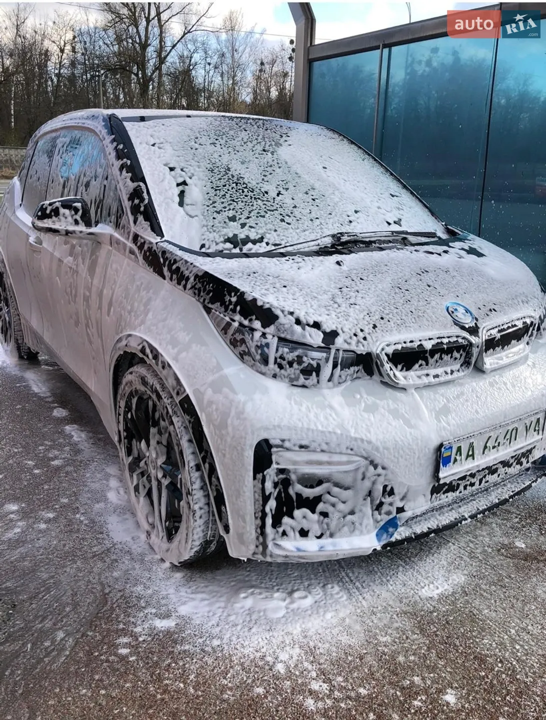 2019 BMW i3 - мініатюра 18