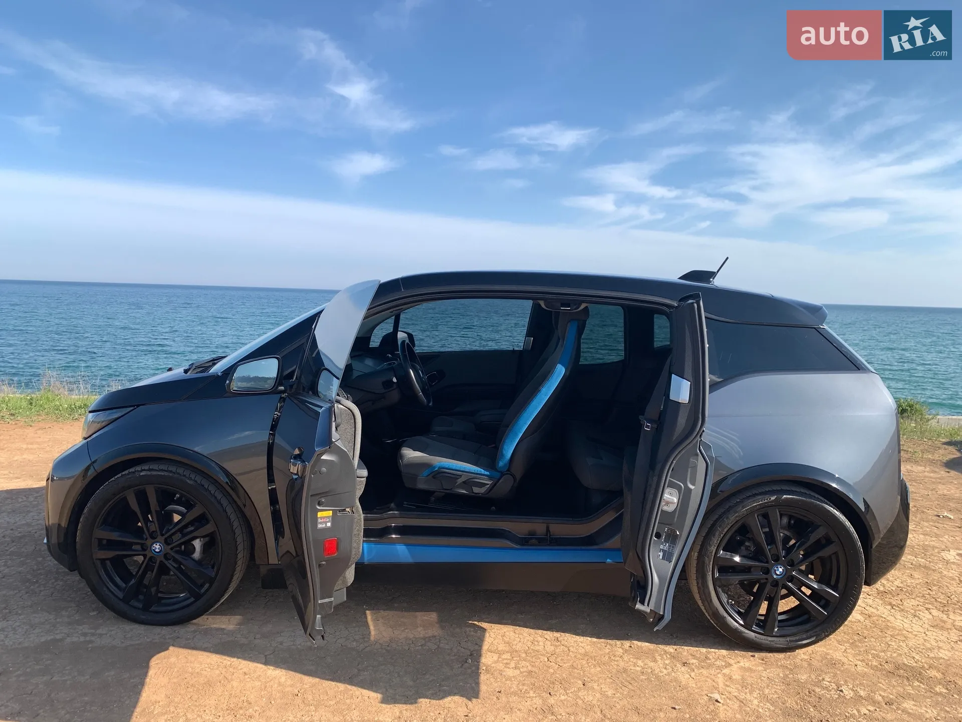2019 BMW i3 - фото 1