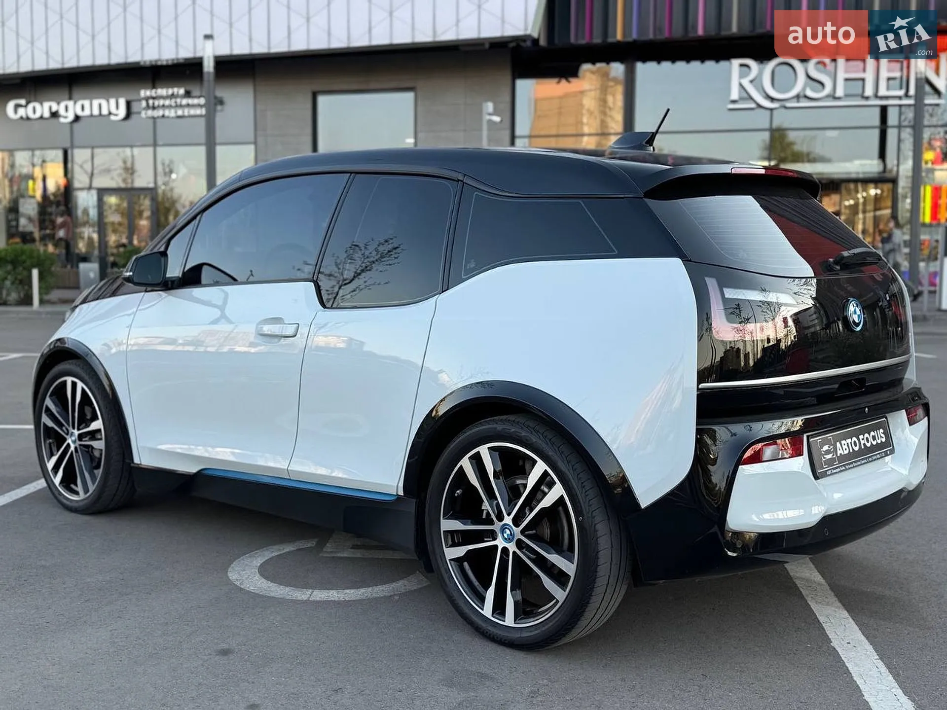 2021 BMW i3 - мініатюра 5