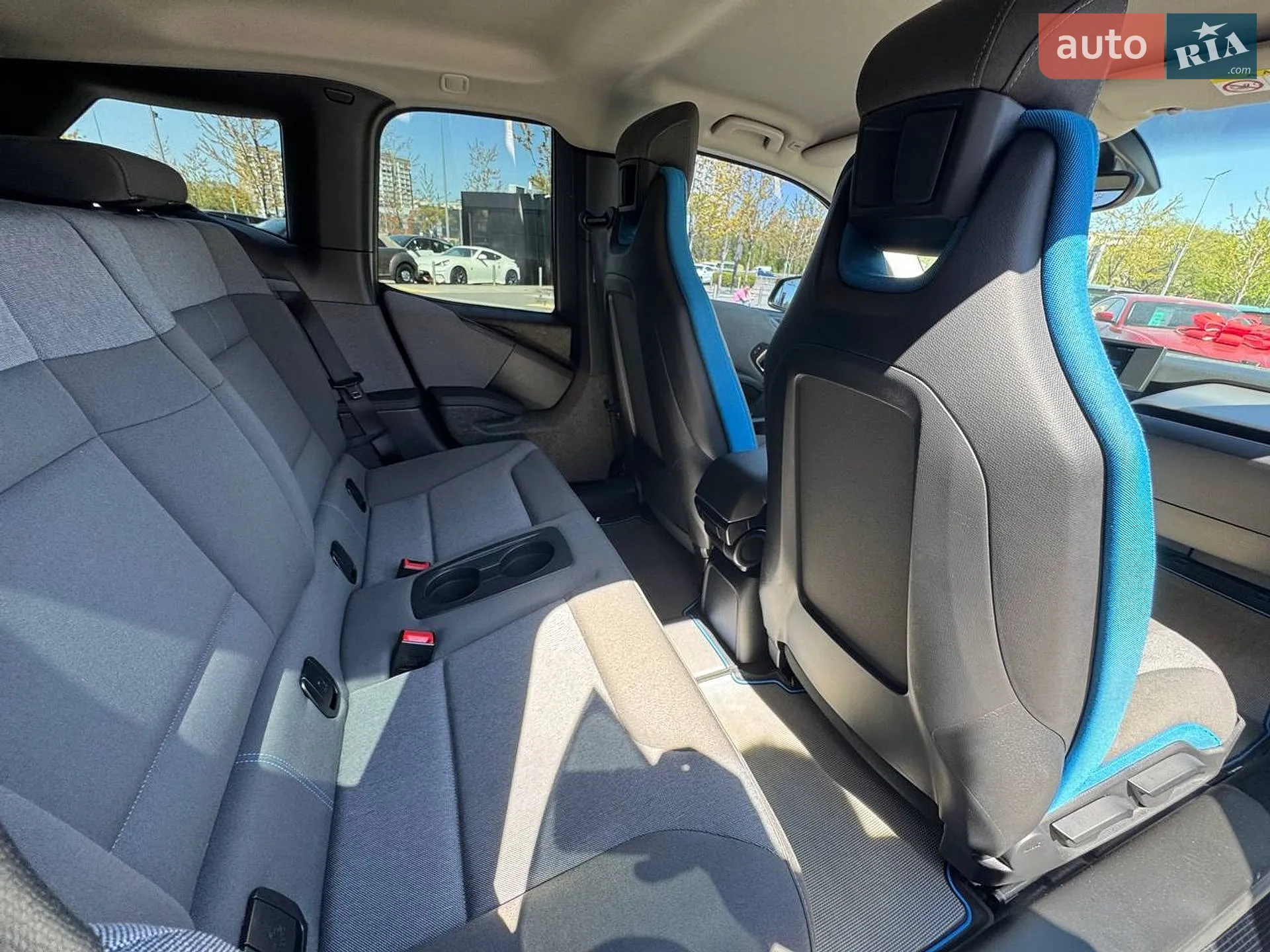 2021 BMW i3 - мініатюра 11