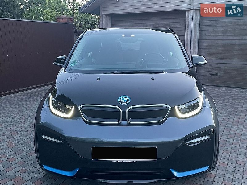 Хэтчбек BMW i3S 2022 в Киеве