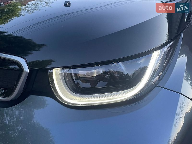 Хэтчбек BMW i3S 2022 в Киеве