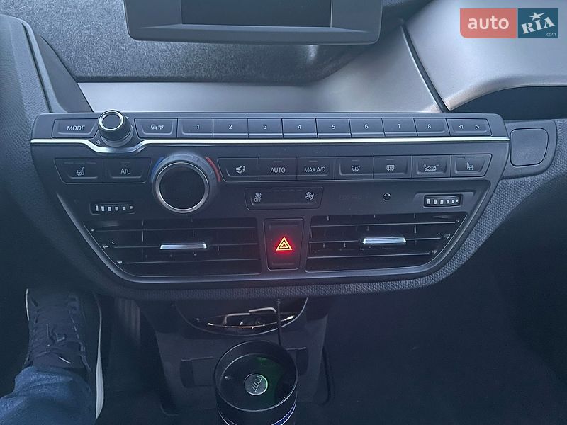 Хэтчбек BMW i3S 2022 в Киеве