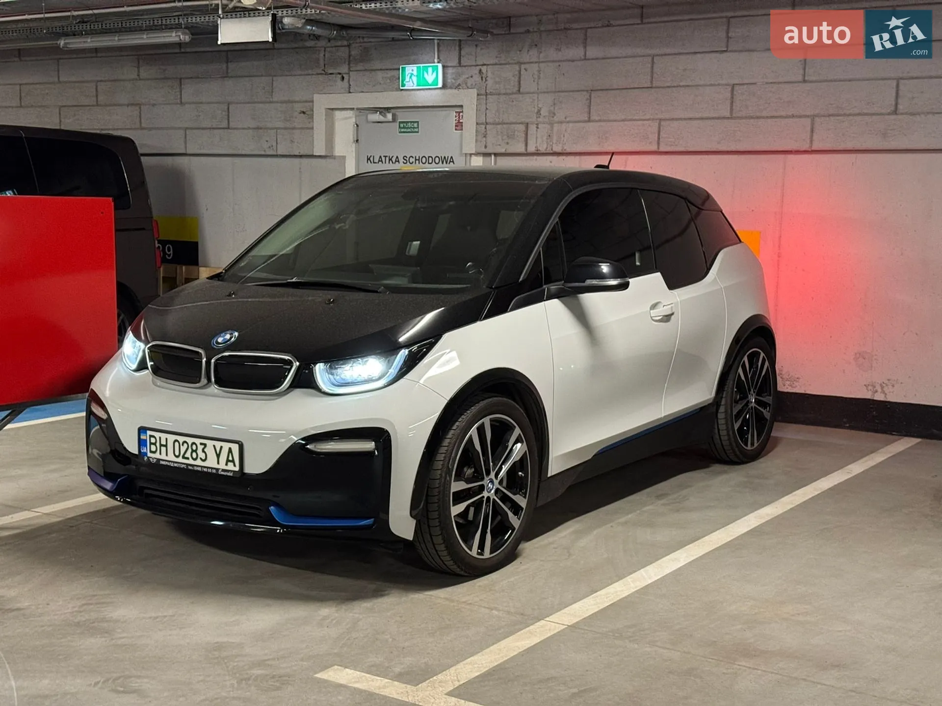 2018 BMW i3 - мініатюра 6