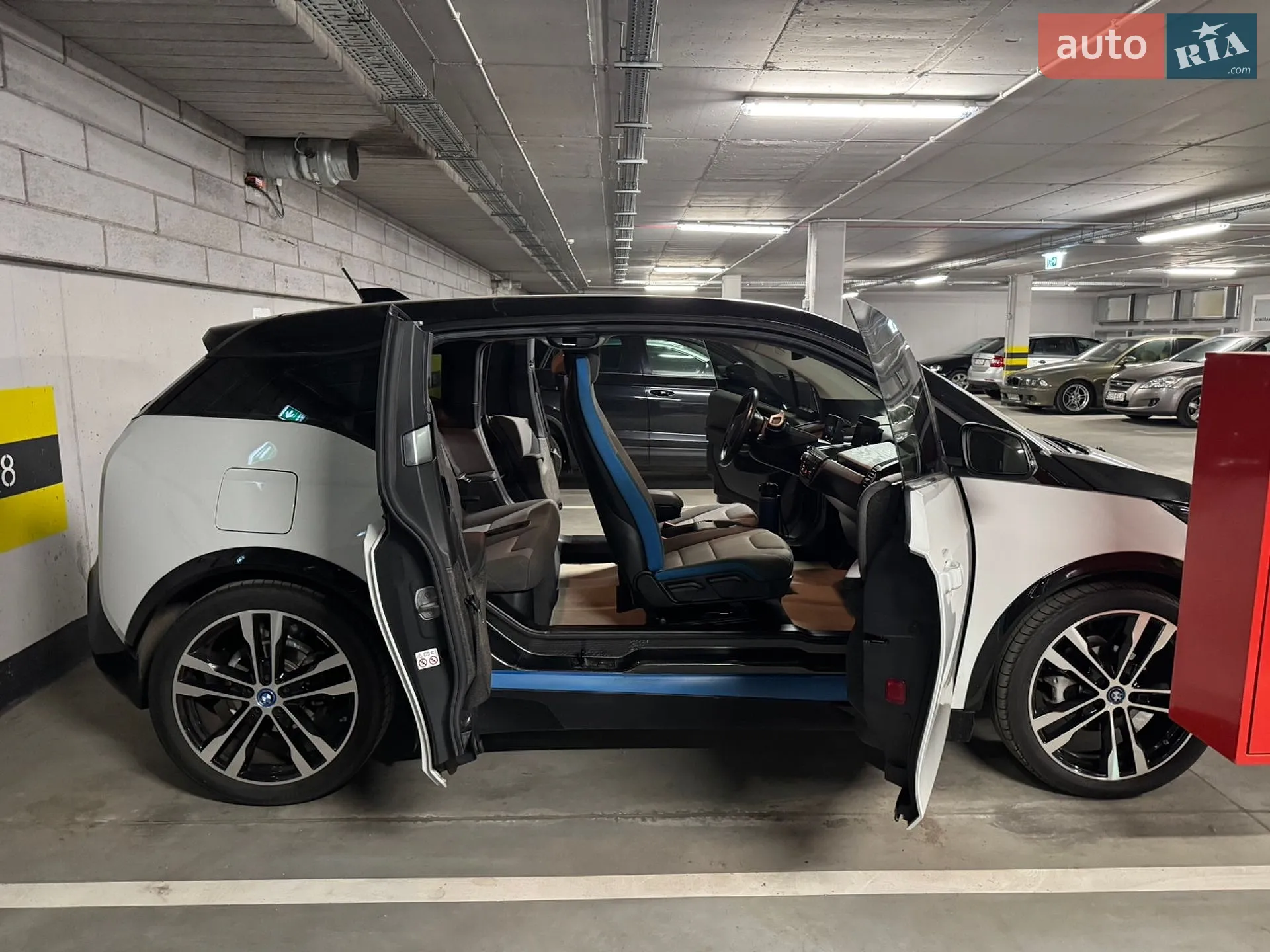 2018 BMW i3 - мініатюра 15