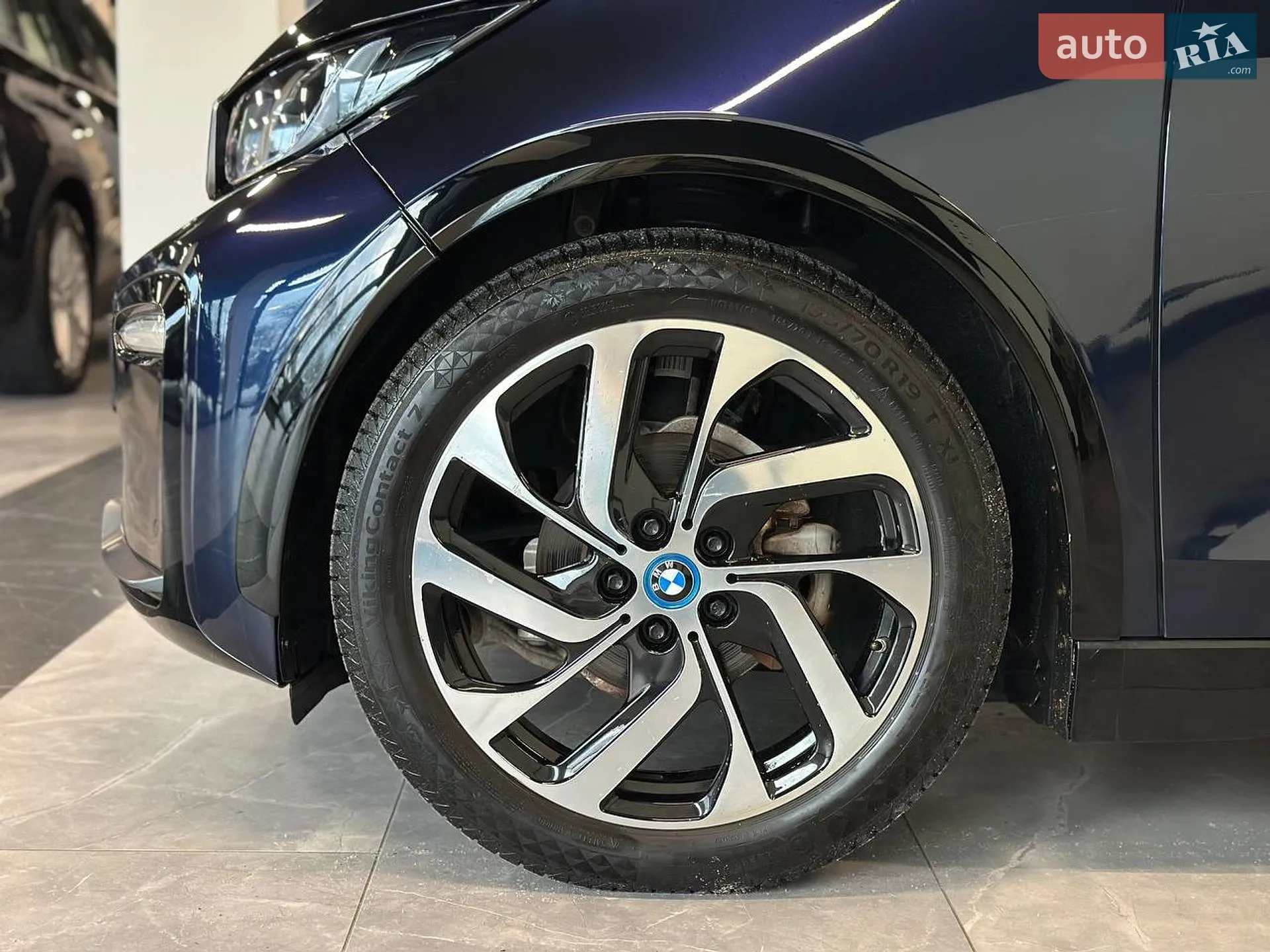 2020 BMW i3 - мініатюра 5