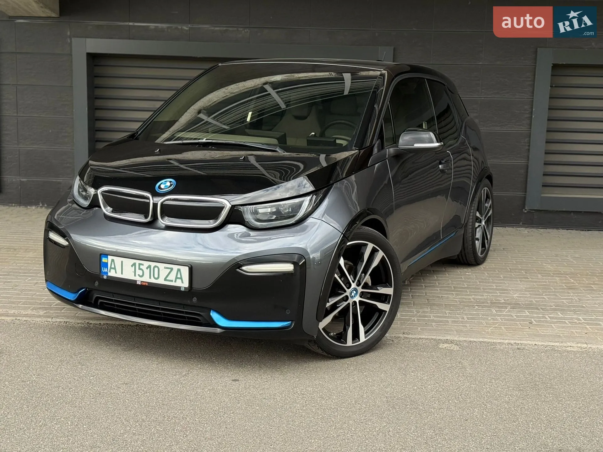 2019 BMW i3 - мініатюра 2
