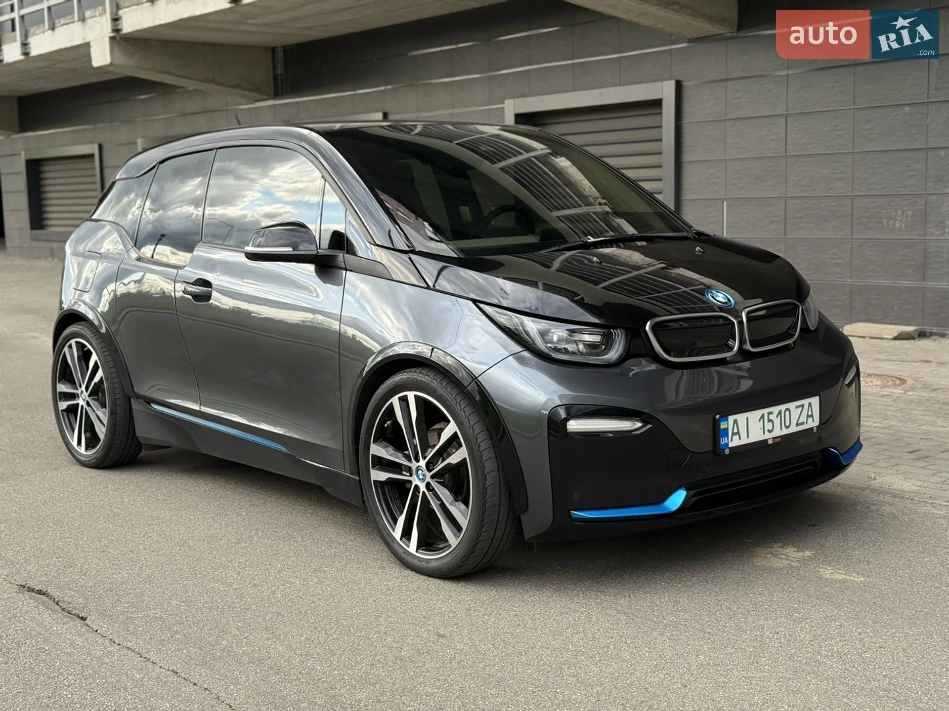 2019 BMW i3 - мініатюра 6