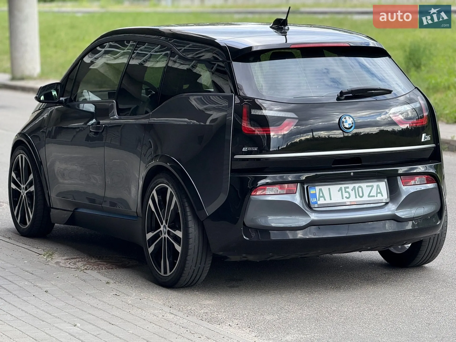 2019 BMW i3 - мініатюра 10