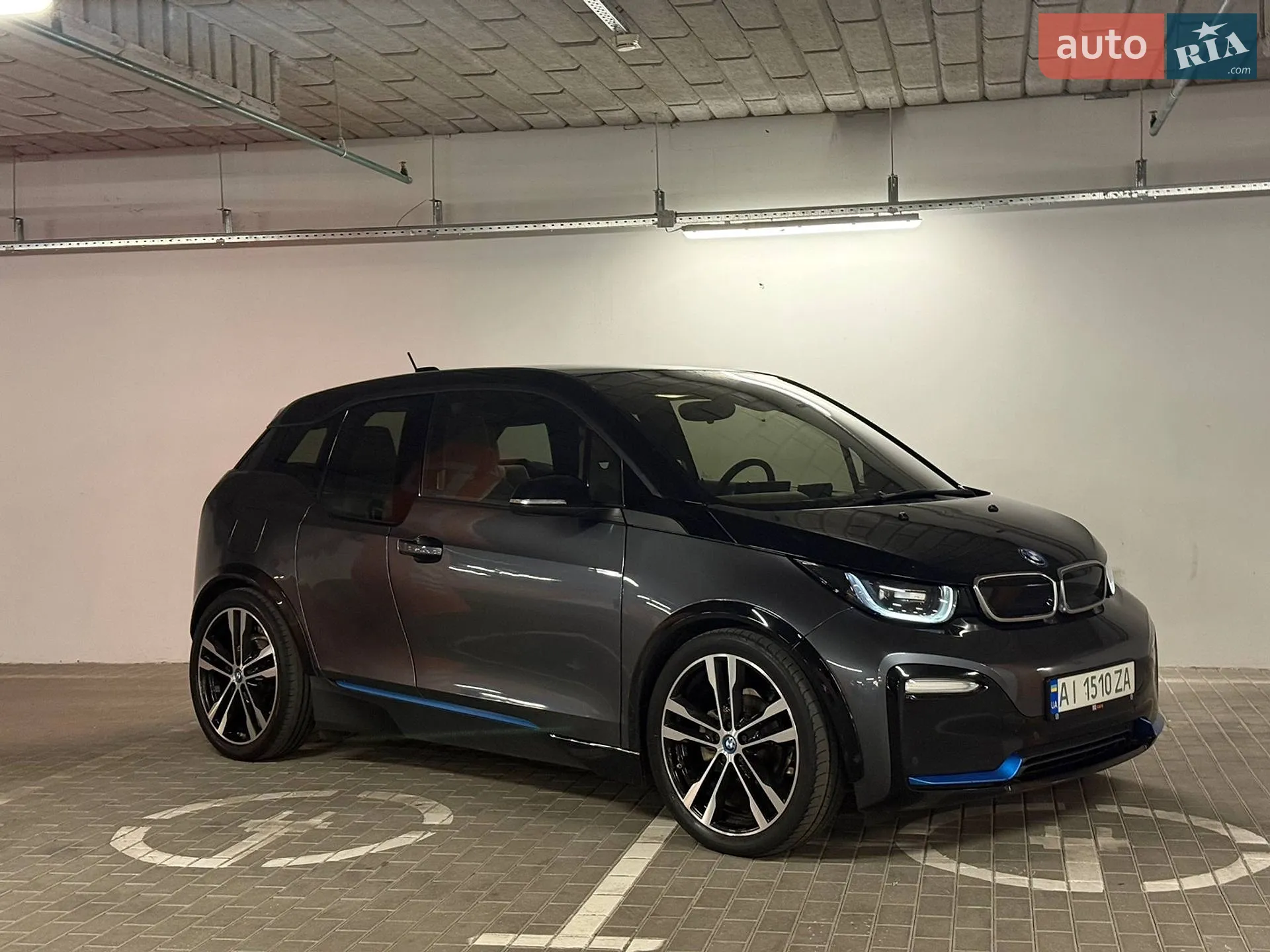 2019 BMW i3 - мініатюра 32