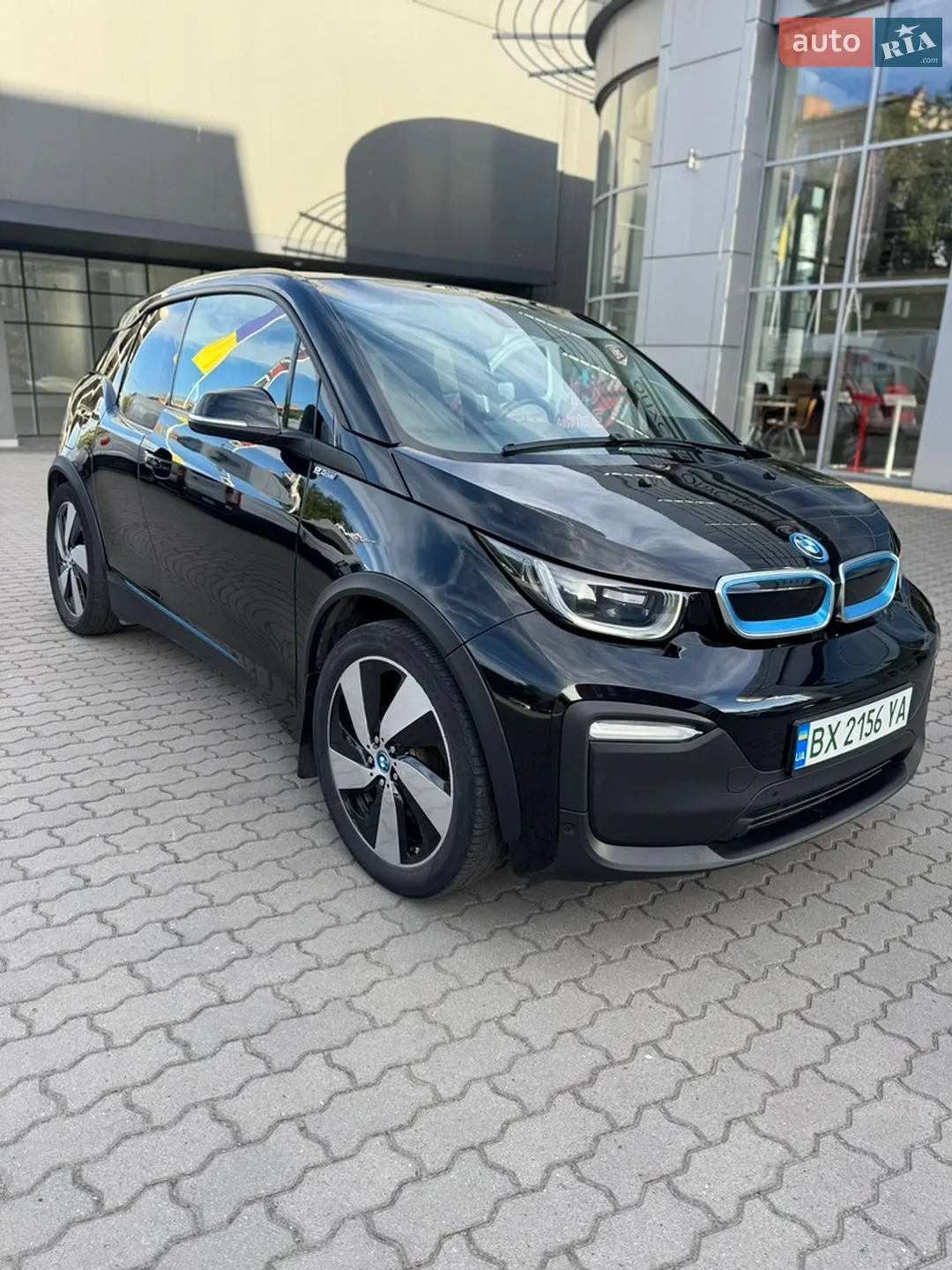 2018 BMW i3 - мініатюра 8