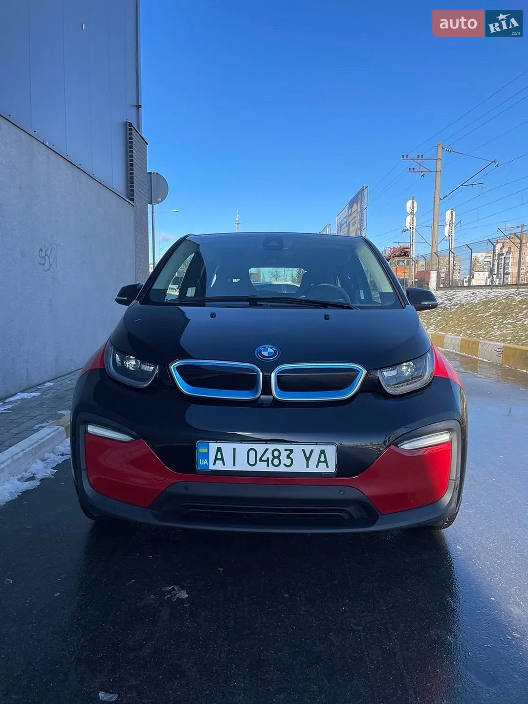 2018 BMW i3 - мініатюра 2